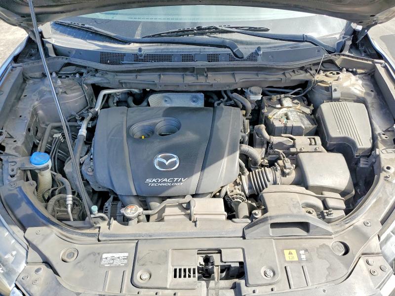 Aukcja sprzedaży 2015 Mazda Cx-5, vin: JM3KE2CY7F0507890, numer aukcji: 61883066