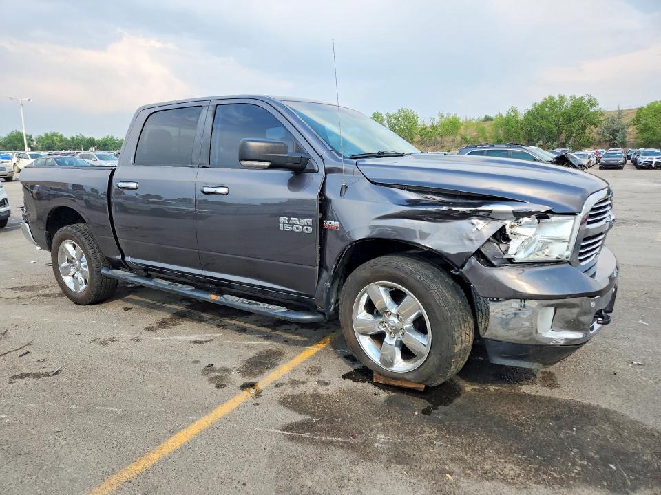 Продажа на аукционе авто 2016 Ram 1500, vin: 1C6RR7LT3GS302965, номер лота: 59903846