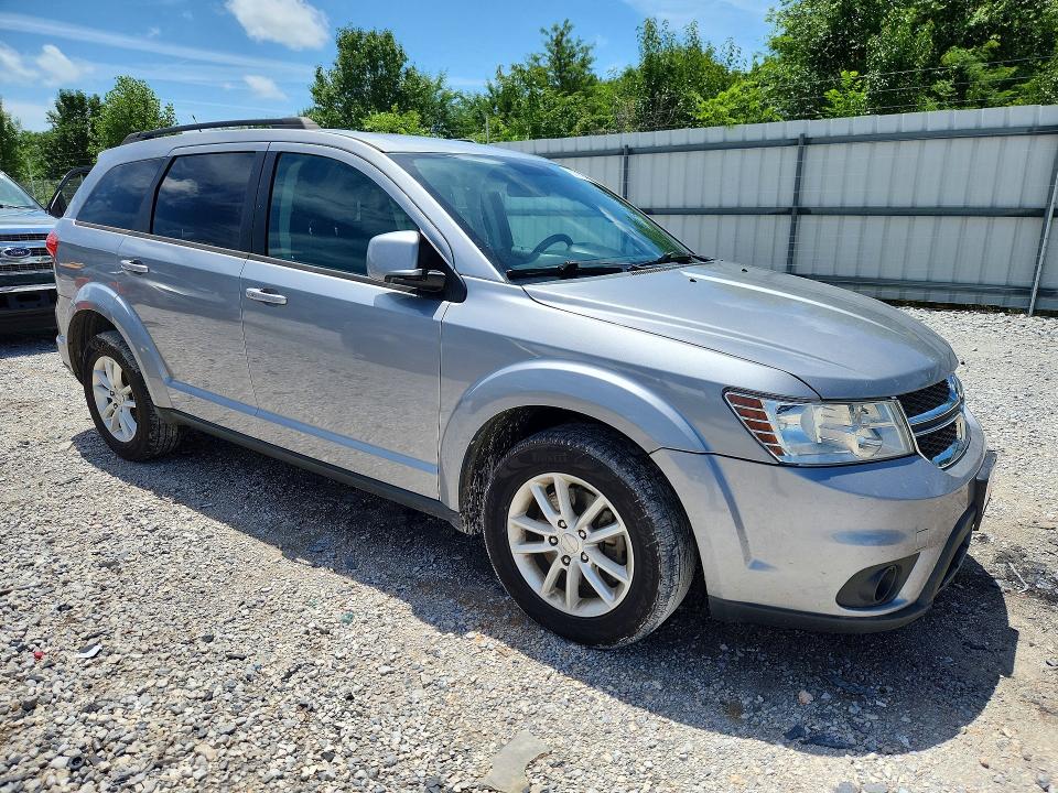 61072486 :رقم المزاد ، 3C4PDCBG8FT686508 vin ، 2015 Dodge Journey مزاد بيع