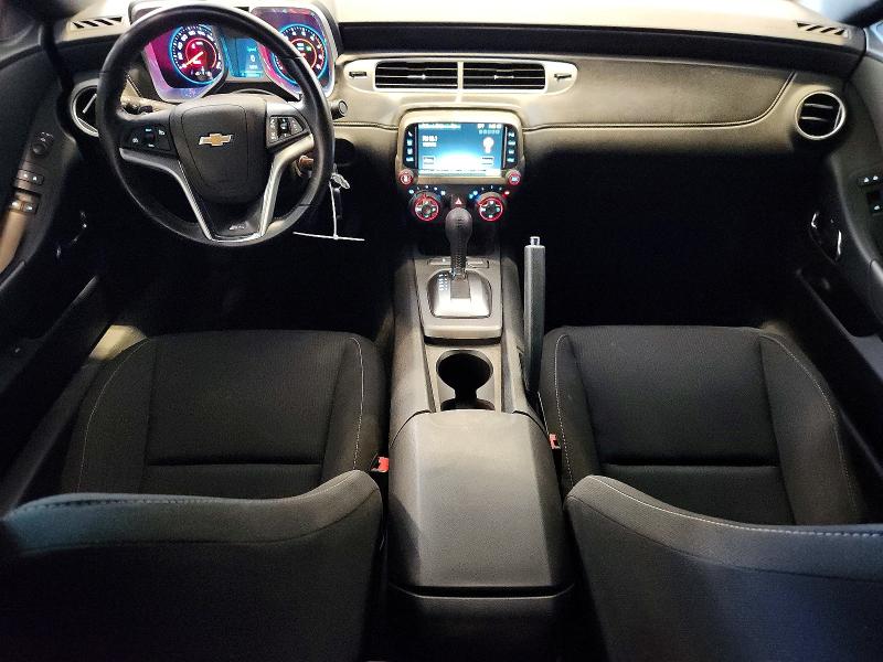 Продаж на аукціоні авто 2014 Chevrolet Camaro, vin: 2G1FJ1EJ1E9314101, номер лоту: 59961686