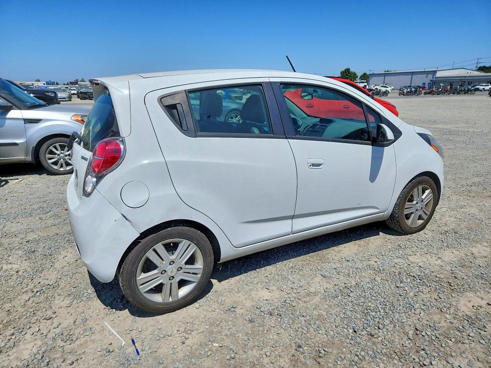 Продажа на аукционе авто 2014 Chevrolet Spark, vin: KL8CD6S99EC408978, номер лота: 61092266