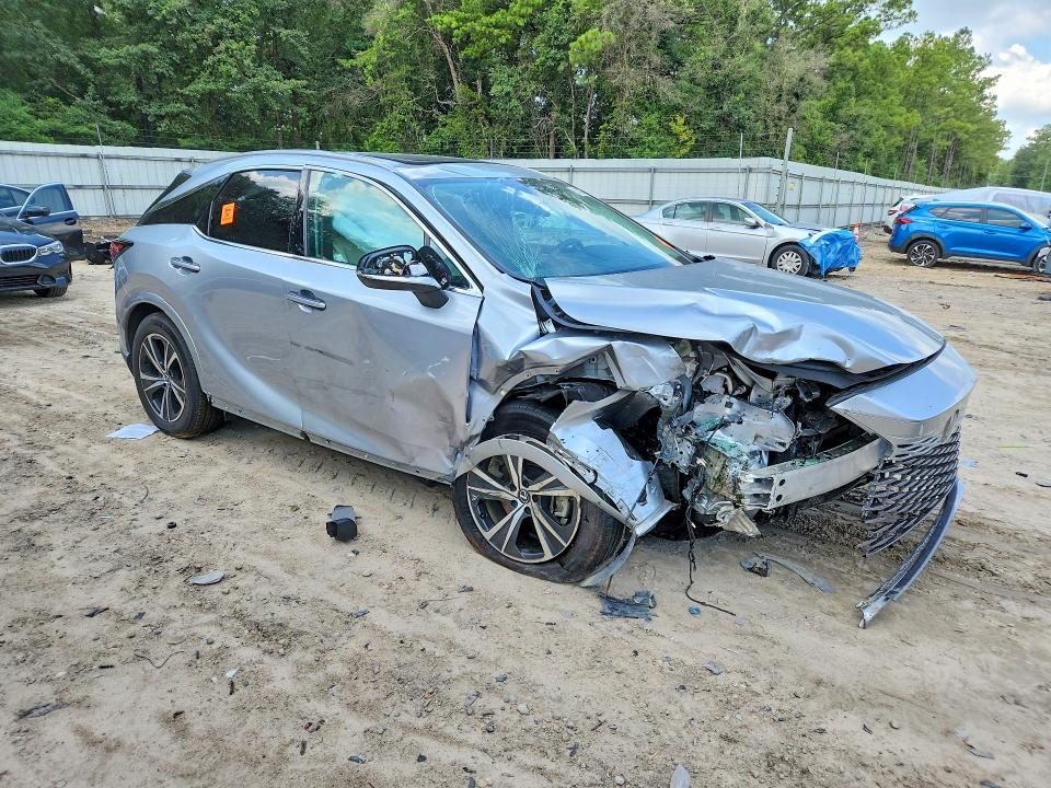 Aukcja sprzedaży 2023 Lexus Rx 350h, vin: 2T2BBMCA8PC019986, numer aukcji: 61490056