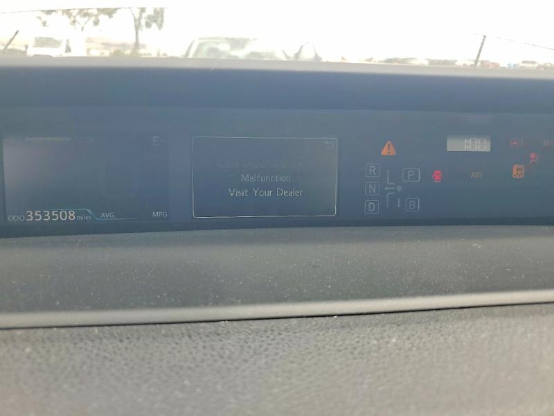 Продажа на аукционе авто 2018 Toyota Prius, vin: JTDKBRFU1J3082953, номер лота: 62094326