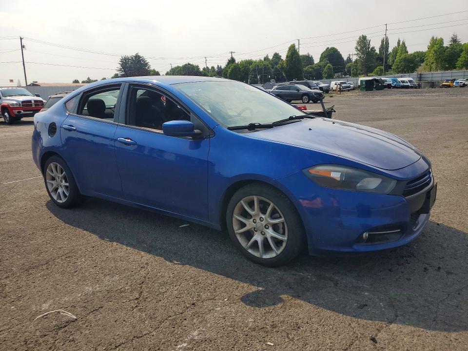 Продажа на аукционе авто 2013 Dodge Dart, vin: 1C3CDFBH3DD155989, номер лота: 62006486