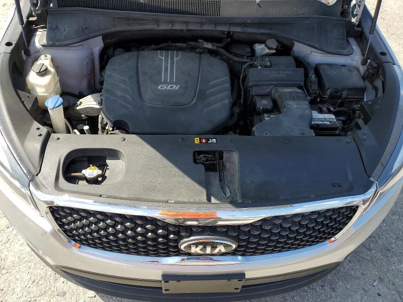 Aukcja sprzedaży 2016 Kia Sorento, vin: 5XYPGDA59GG183883, numer aukcji: 59180796