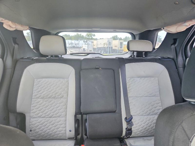 59800766 :رقم المزاد ، 3GNAXHEV5LS657643 vin ، 2020 Chevrolet Equinox مزاد بيع