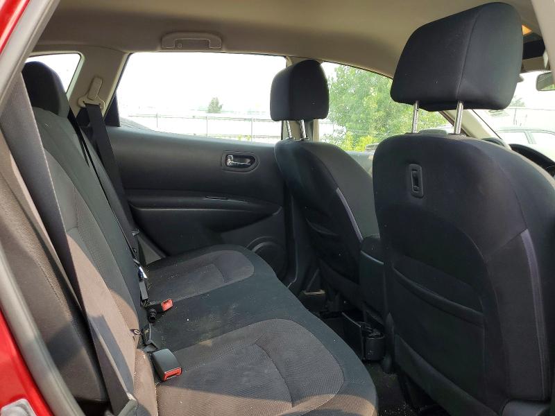 61366086 :رقم المزاد ، JN8AS5MV9CW383413 vin ، 2012 Nissan Rogue مزاد بيع