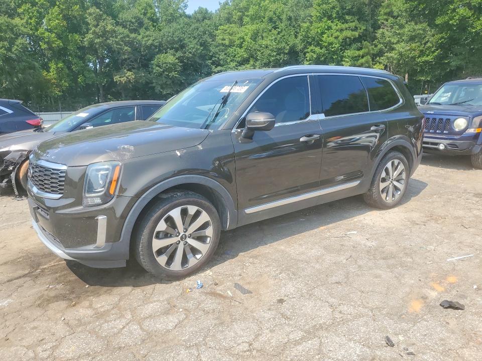 Aukcja sprzedaży 2020 Kia Telluride, vin: 5XYP34HC2LG054491, numer aukcji: 63346706
