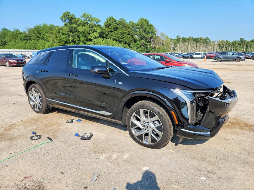 2026 Cadillac Optiq მანქანა იყიდება აუქციონზე, vin: 3GYK3DM54TS141772, აუქციონის ნომერი: 63363676