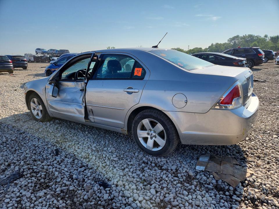 Продаж на аукціоні авто 2007 Ford Fusion, vin: 3FAHP07147R181634, номер лоту: 62616346