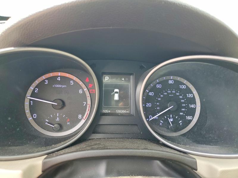 2018 Hyundai Santa Fe Sport მანქანა იყიდება აუქციონზე, vin: 5NMZU3LB2JH096404, აუქციონის ნომერი: 59800546