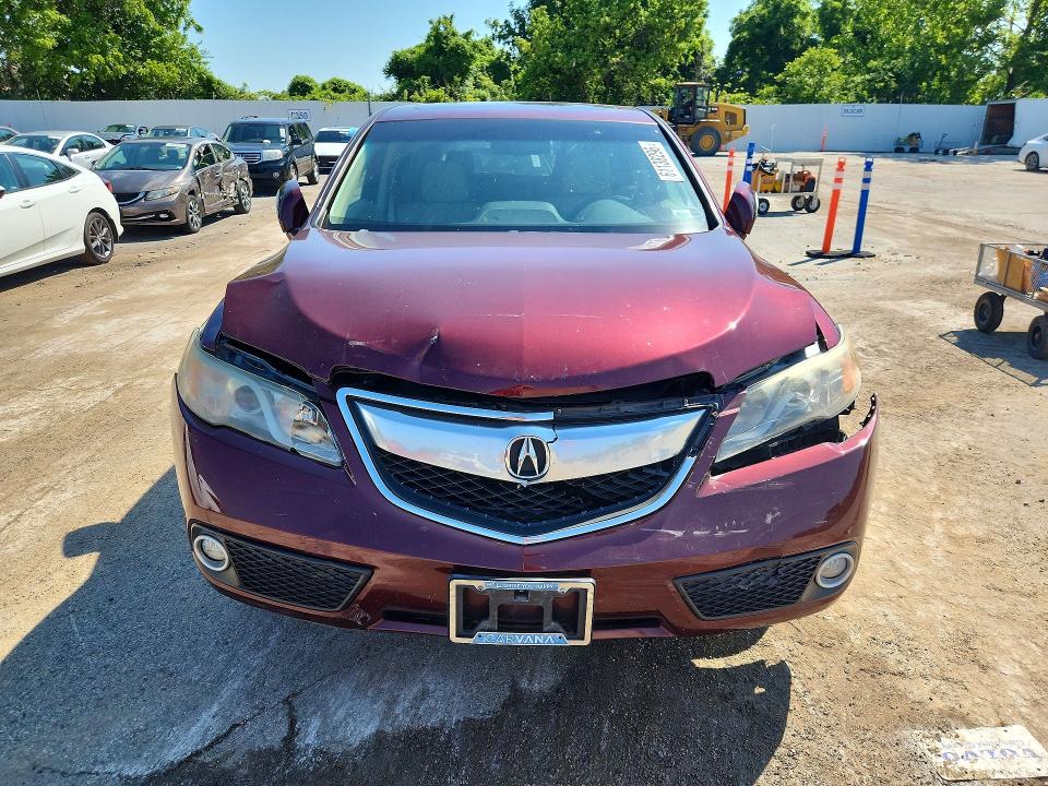 Продажа на аукционе авто 2015 Acura Rdx, vin: 5J8TB4H5XFL026922, номер лота: 61138296