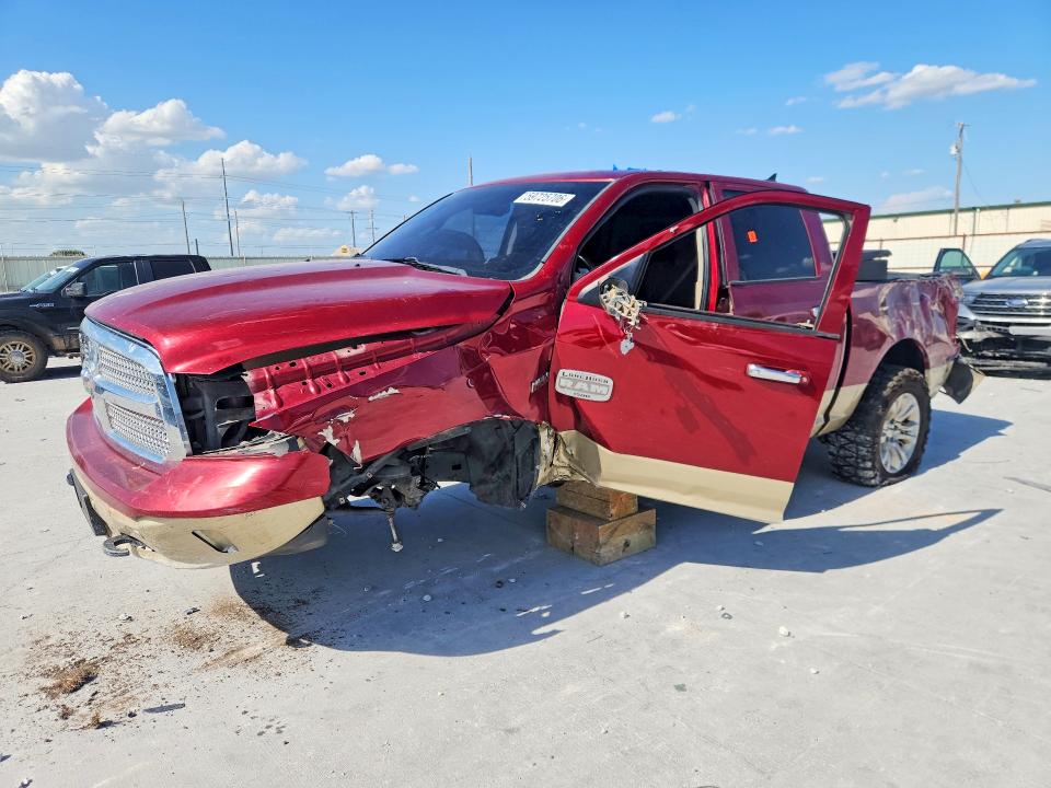 Продажа на аукционе авто 2014 Ram 1500, vin: 1C6RR6PTXES229580, номер лота: 59725706