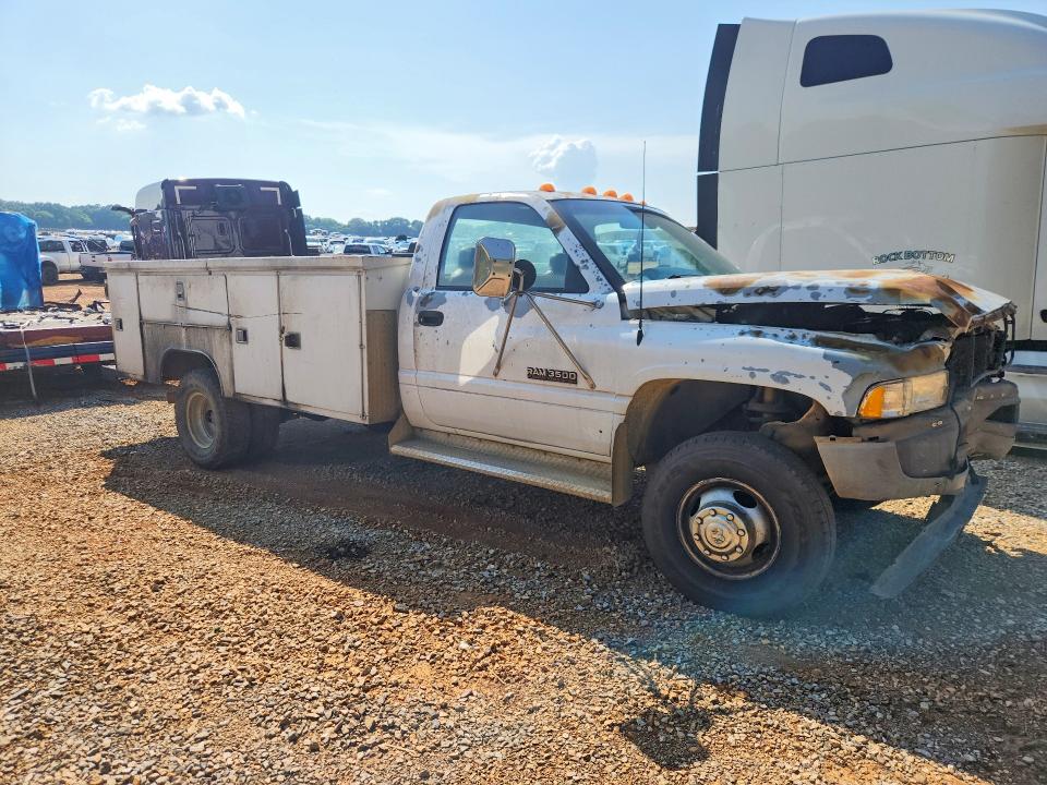 Aukcja sprzedaży 1997 Dodge Ram 3500, vin: 1B6MC36D6VJ603738, numer aukcji: 85616625