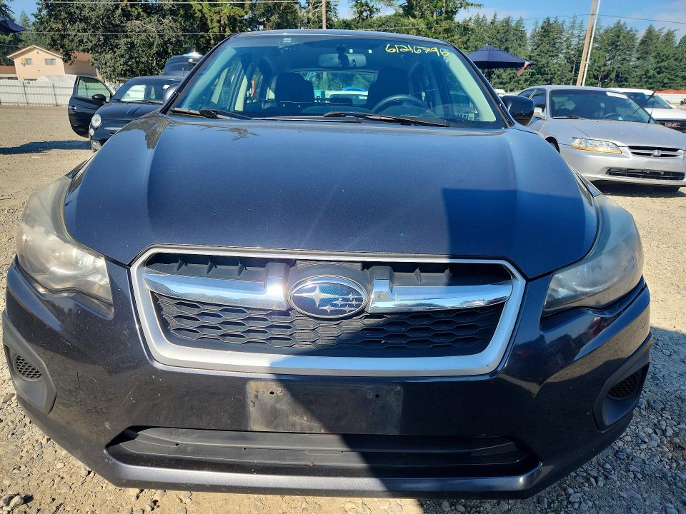 2014 Subaru Impreza მანქანა იყიდება აუქციონზე, vin: JF1GPAC61E8238390, აუქციონის ნომერი: 61216796
