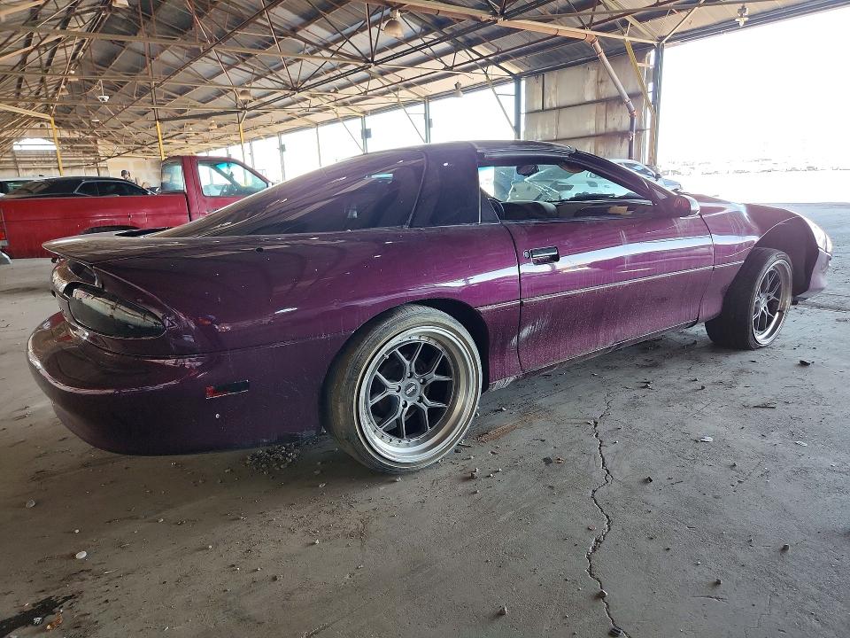 1995 Chevrolet Camaro მანქანა იყიდება აუქციონზე, vin: 2G1FP22S5S2189352, აუქციონის ნომერი: 61128636