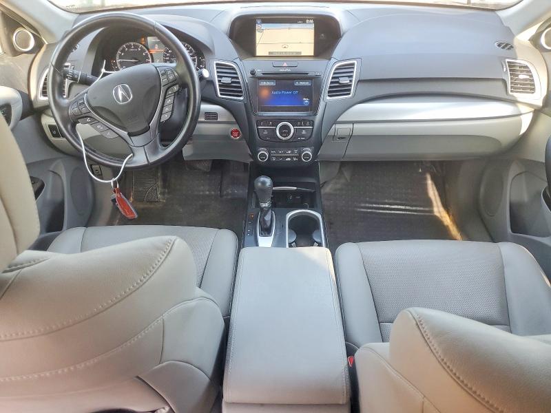 2017 Acura Rdx მანქანა იყიდება აუქციონზე, vin: 5J8TB4H59HL804484, აუქციონის ნომერი: 59359416