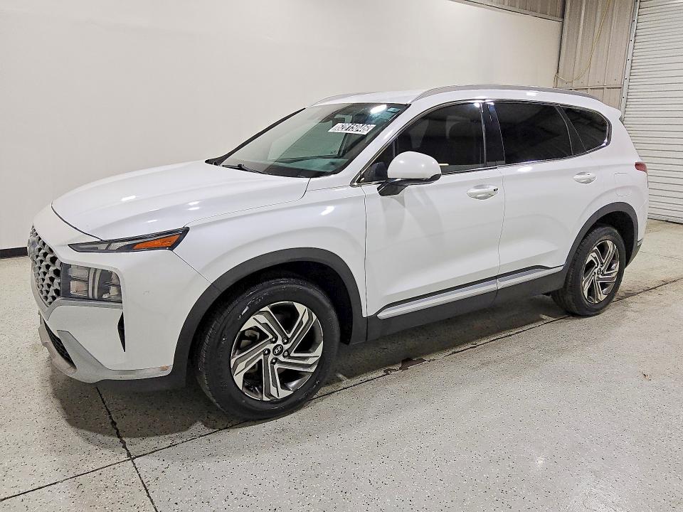 Aukcja sprzedaży 2021 Hyundai Santa Fe, vin: 5NMS24AJ8MH325468, numer aukcji: 62815046