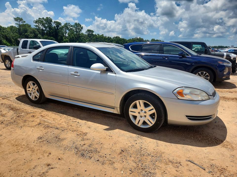 60285936 :رقم المزاد ، 2G1WG5E33C1141183 vin ، 2012 Chevrolet Impala مزاد بيع