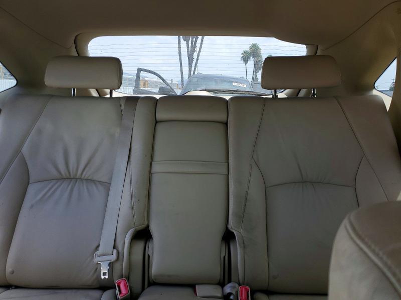 2006 Lexus Rx მანქანა იყიდება აუქციონზე, vin: JTJHW31U062005844, აუქციონის ნომერი: 61790766
