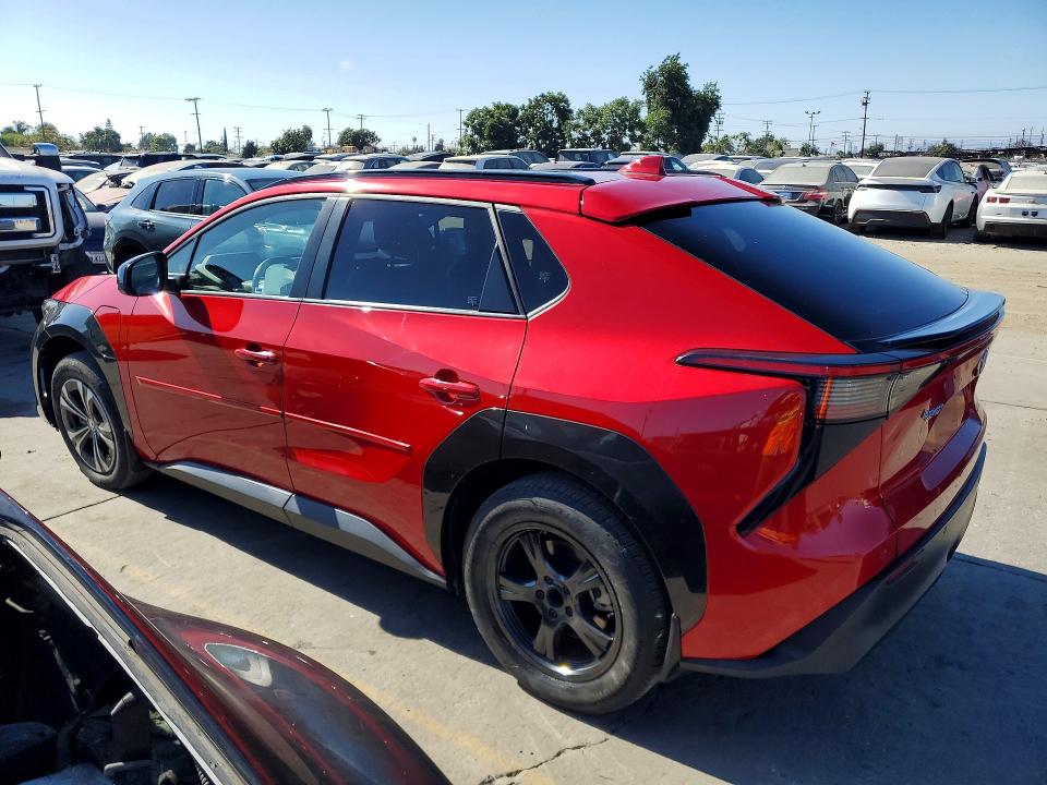Aukcja sprzedaży 2023 Toyota Bz4x, vin: JTMAAAAA8PA010150, numer aukcji: 63763706