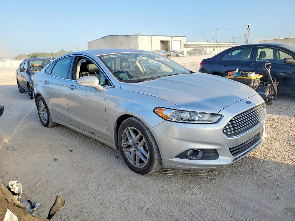 Продаж на аукціоні авто 2013 Ford Fusion, vin: 3FA6P0HRXDR170323, номер лоту: 60596436