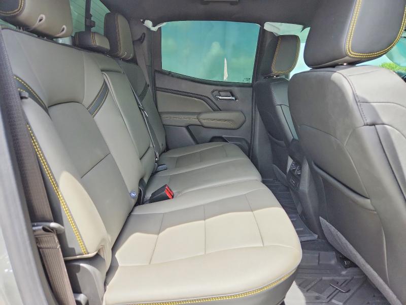 Aukcja sprzedaży 2025 Chevrolet Colorado, vin: 1GCPTFEK2S1202693, numer aukcji: 61528186