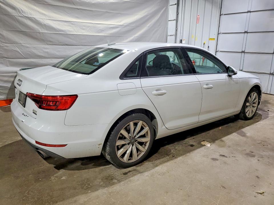 62562116 :رقم المزاد ، WAUANAF40HN068834 vin ، 2017 Audi A4 مزاد بيع