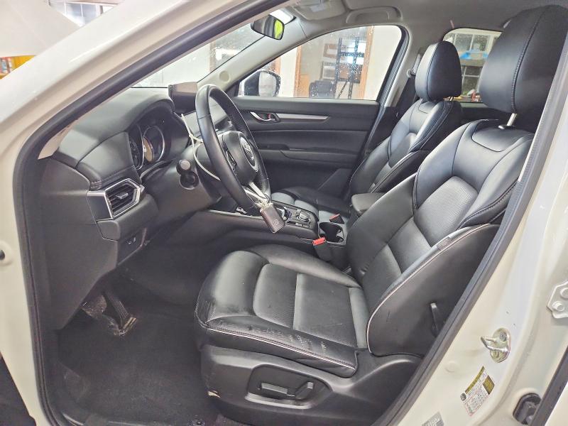 62862226 :رقم المزاد ، JM3KFBBLXS0679666 vin ، 2025 Mazda Cx-5 مزاد بيع