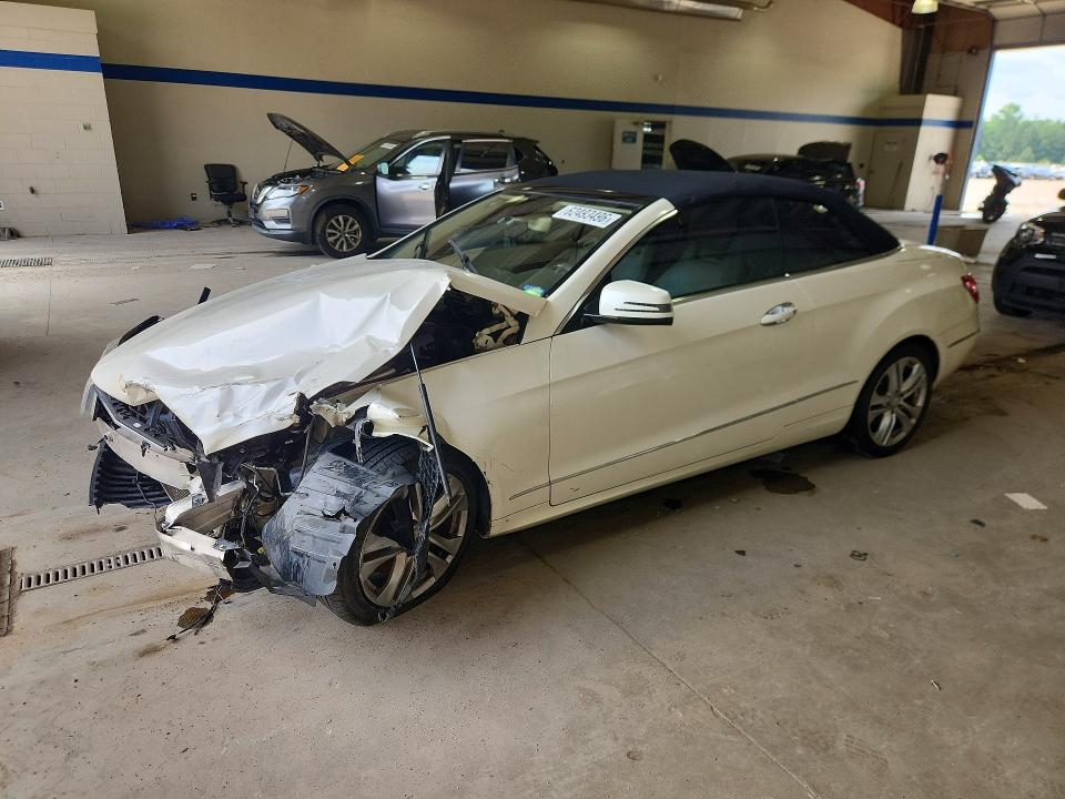 Продаж на аукціоні авто 2011 Mercedes-benz E, vin: WDDKK5GF1BF097094, номер лоту: 62493496