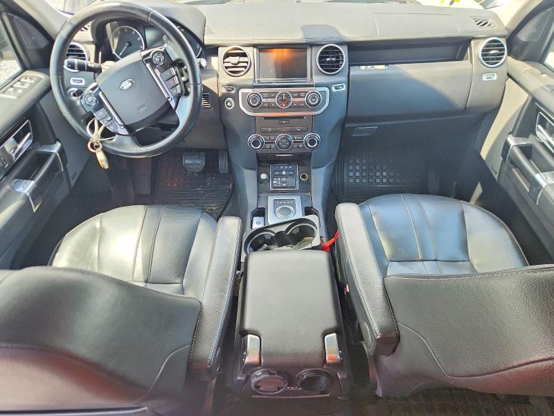 Продажа на аукционе авто 2015 Land Rover Lr4, vin: SALAG2V60FA776701, номер лота: 61432906