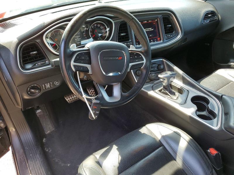 60870096 :رقم المزاد ، 2C3CDZGG8JH162176 vin ، 2018 Dodge Challenger مزاد بيع