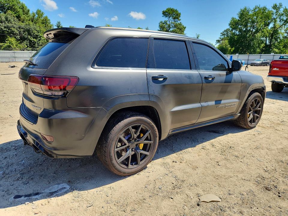 2018 Jeep Grand Cherokee მანქანა იყიდება აუქციონზე, vin: 1C4RJFN93JC223700, აუქციონის ნომერი: 61047666