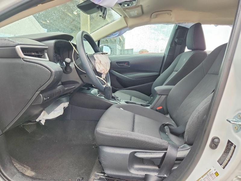 60330206 :رقم المزاد ، 5YFB4MDE3SP245863 vin ، 2025 Toyota Corolla مزاد بيع