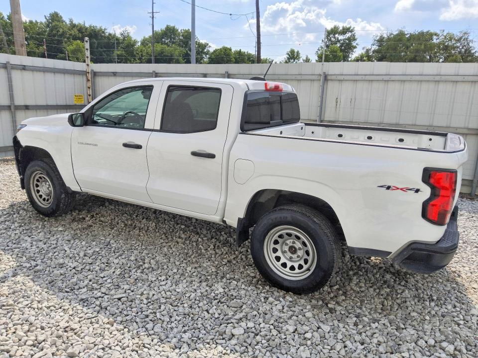 Продажа на аукционе авто 2023 Chevrolet Colorado, vin: 1GCPTBEK7P1132883, номер лота: 60093176