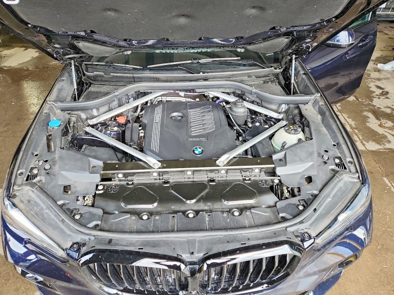 Продаж на аукціоні авто 2023 Bmw X5, vin: 5UXCR6C03P9R96139, номер лоту: 61611596