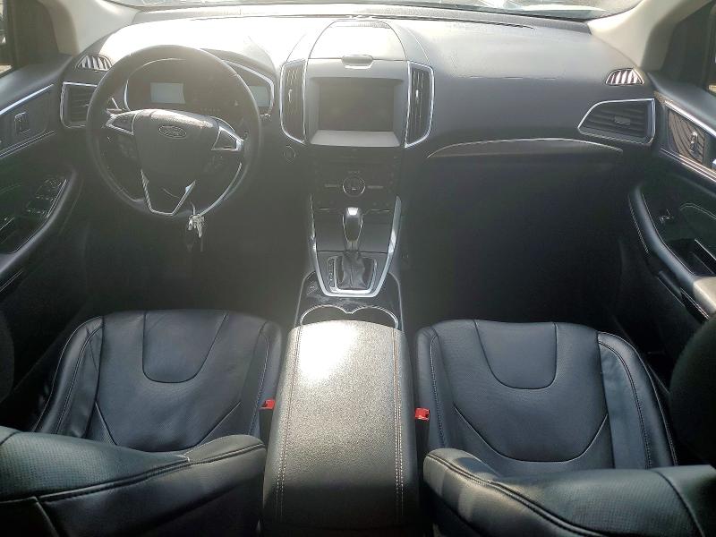2015 Ford Edge მანქანა იყიდება აუქციონზე, vin: 2FMTK4K91FBB49658, აუქციონის ნომერი: 63179306