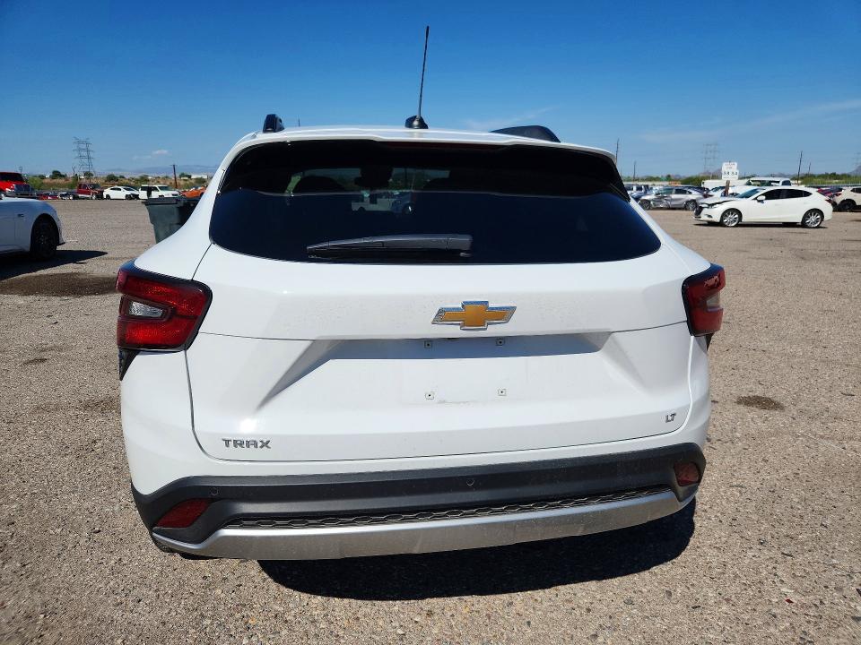 Auction sale of the 2026 Chevrolet Trax, vin: KL77LHEP5TC047678, lot number: 62060956
