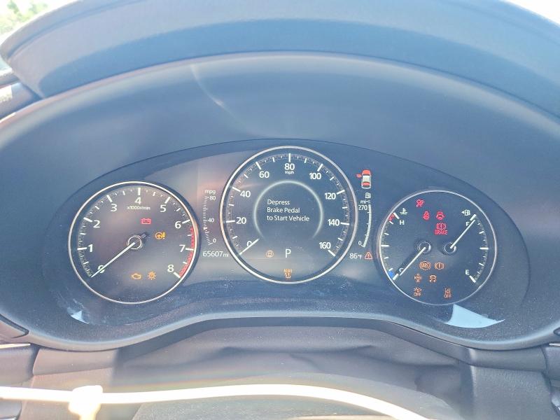 59345886 :رقم المزاد ، JM1BPBNY6R1707643 vin ، 2024 Mazda 3 مزاد بيع