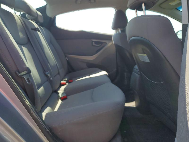 62093916 :رقم المزاد ، KMHDH4AE0FU234888 vin ، 2015 Hyundai Elantra مزاد بيع
