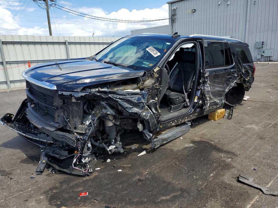 60899736 :رقم المزاد ، 1GKS1DKL6MR318392 vin ، 2021 Gmc Yukon مزاد بيع