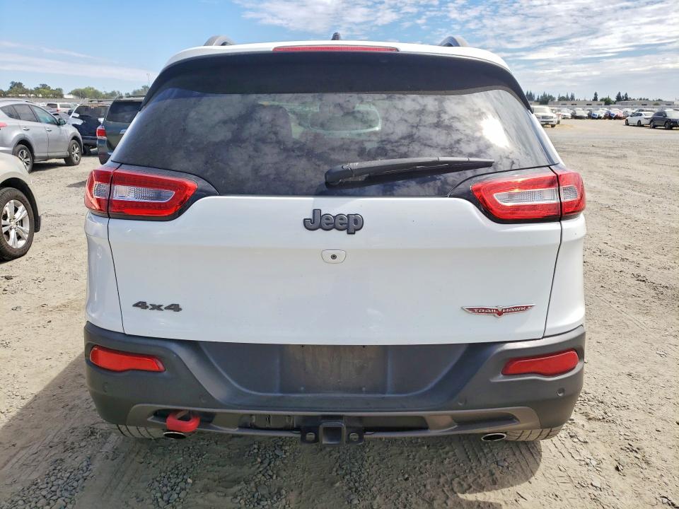 Продаж на аукціоні авто 2014 Jeep Cherokee, vin: 1C4PJMBS7EW186075, номер лоту: 61627746