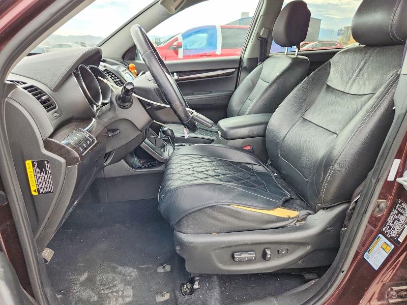 Aukcja sprzedaży 2013 Kia Sorento, vin: 5XYKWDA21DG333046, numer aukcji: 59622576