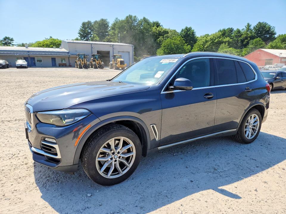 Aukcja sprzedaży 2019 Bmw X5, vin: 5UXCR6C58KLL09051, numer aukcji: 61771816