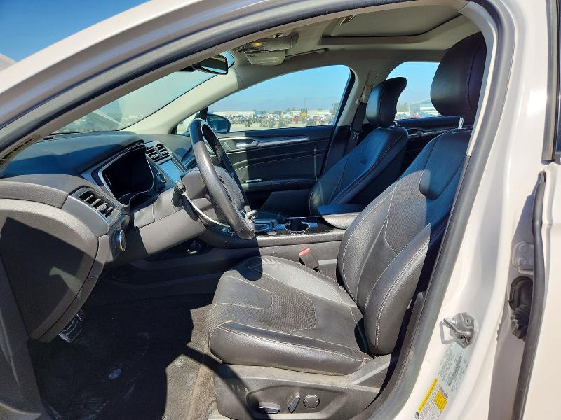 Продажа на аукционе авто 2014 Ford Fusion, vin: 3FA6P0SU8ER329984, номер лота: 59905796