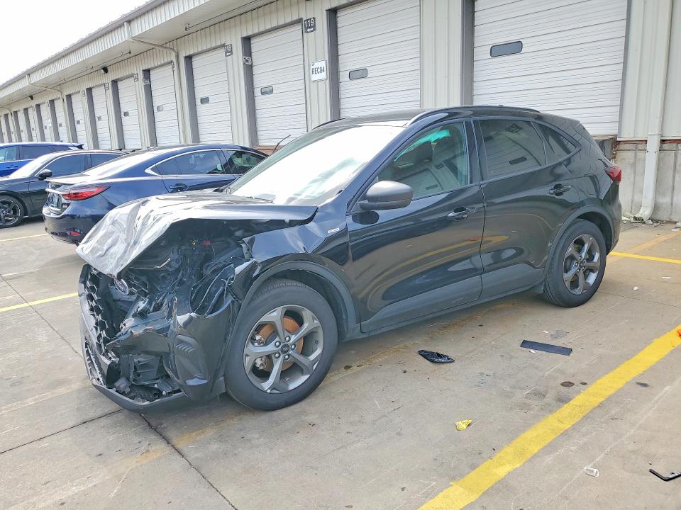 Aukcja sprzedaży 2025 Ford Escape, vin: 1FMCU0MN2SUB32532, numer aukcji: 61774056