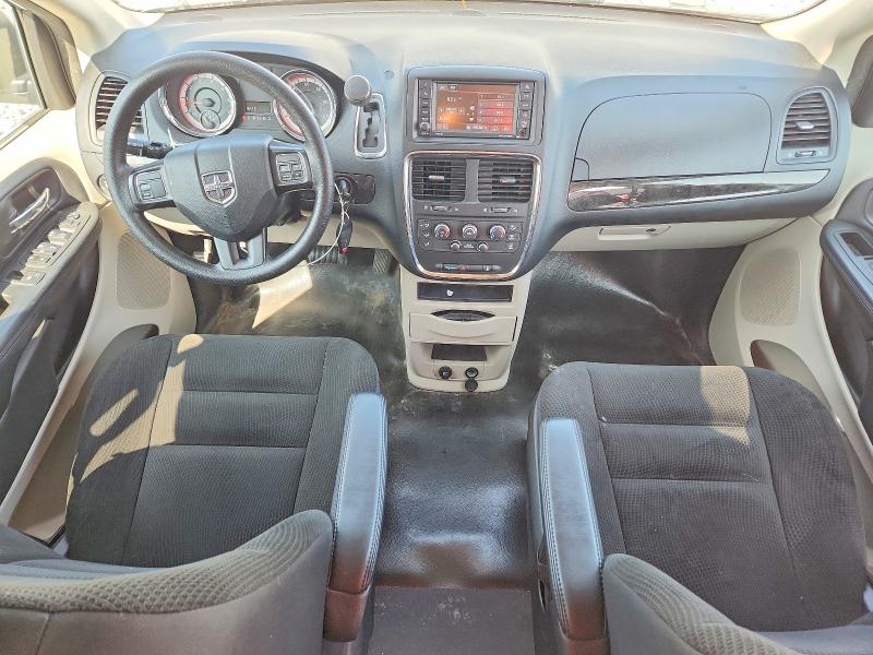Aukcja sprzedaży 2019 Dodge Grand Caravan, vin: 2C7WDGBG2KR614934, numer aukcji: 62027816