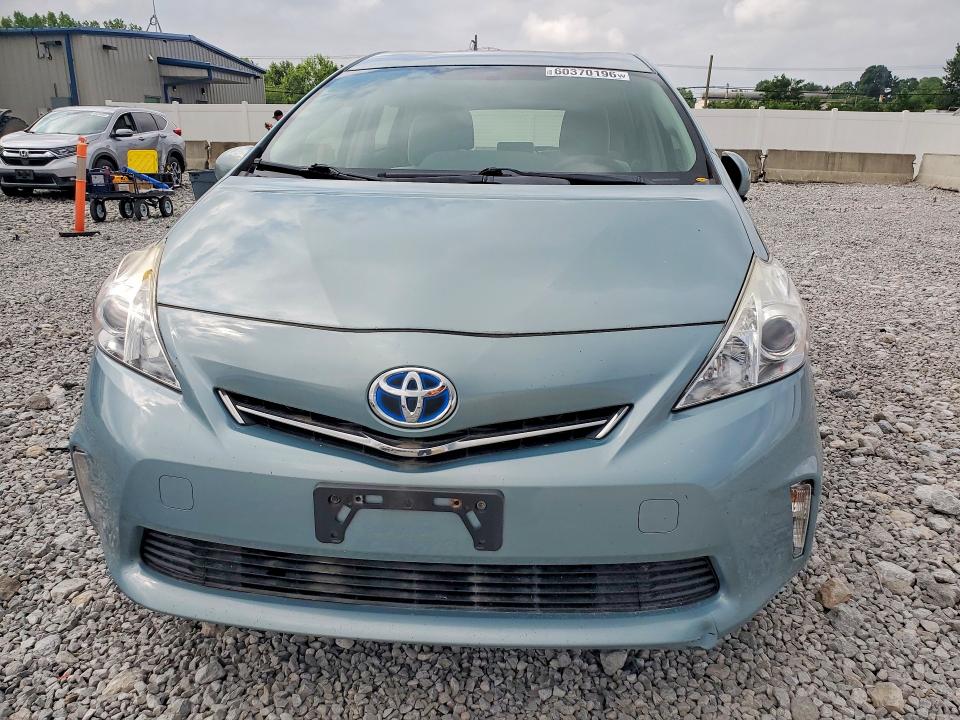 Auction sale of the 2014 Toyota Prius V, vin: JTDZN3EU9EJ008086, lot number: 60370196