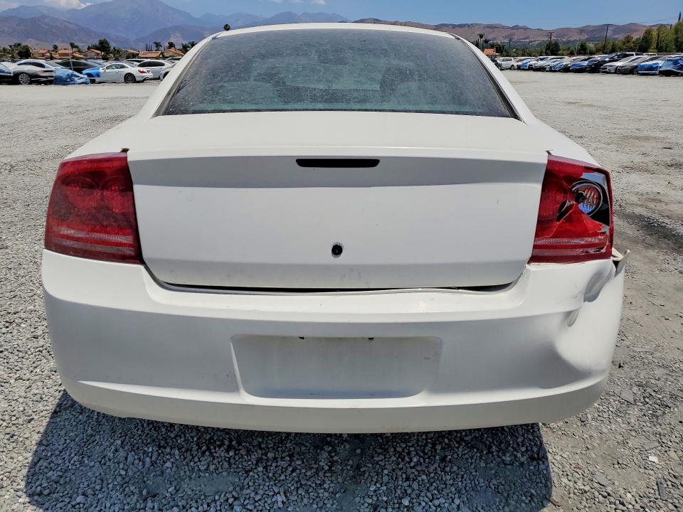 Продаж на аукціоні авто 2006 Dodge Charger, vin: 2B3KA43R16H380415, номер лоту: 62521576