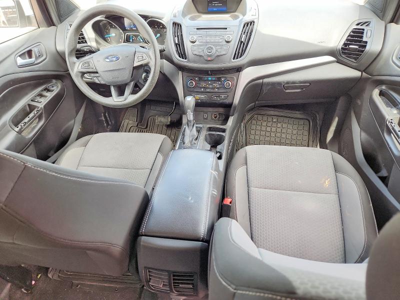Aukcja sprzedaży 2017 Ford Escape, vin: 1FMCU9GD0HUA45003, numer aukcji: 61755066